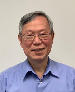 Dr Ming-Chien Li of Health Plus GP, Casey