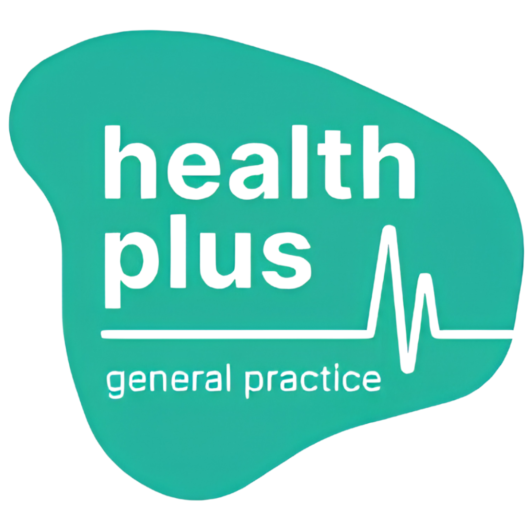 Health Plus GP logo