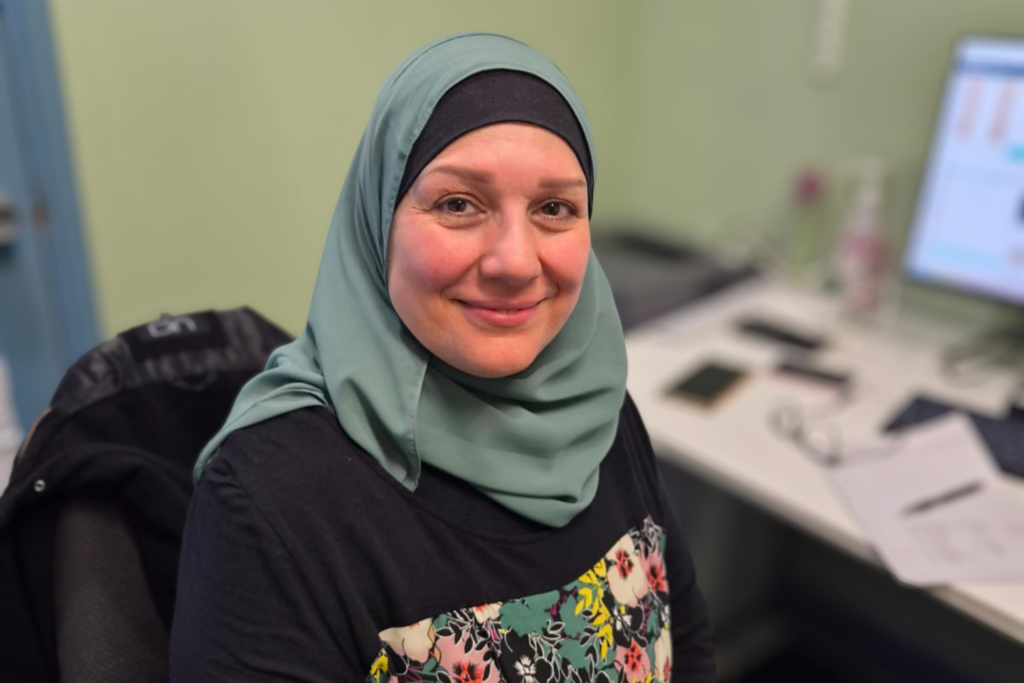 Dr. Enas Al Shahabi Health Plus GP